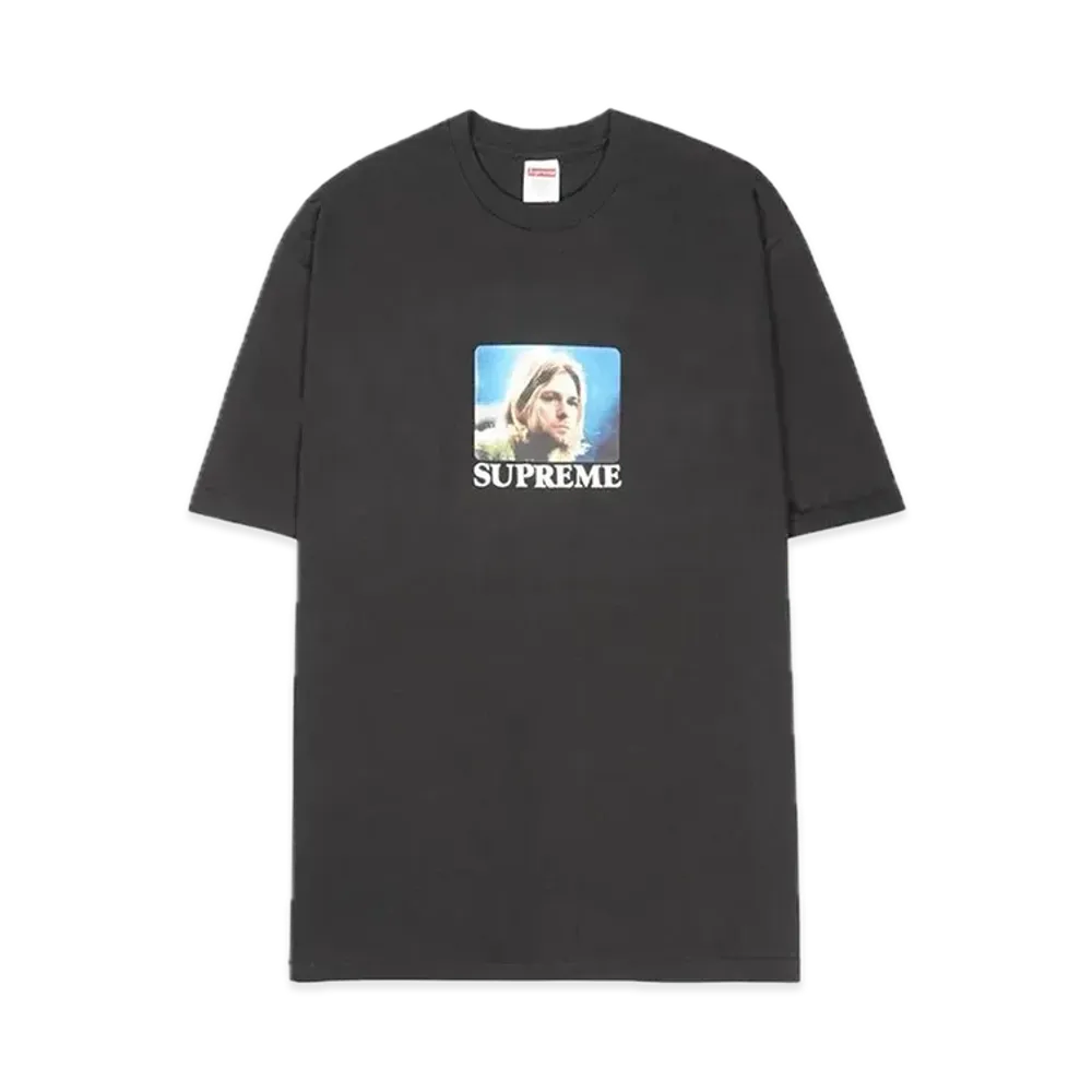 Supreme Kurt Cobain Tee "Black"