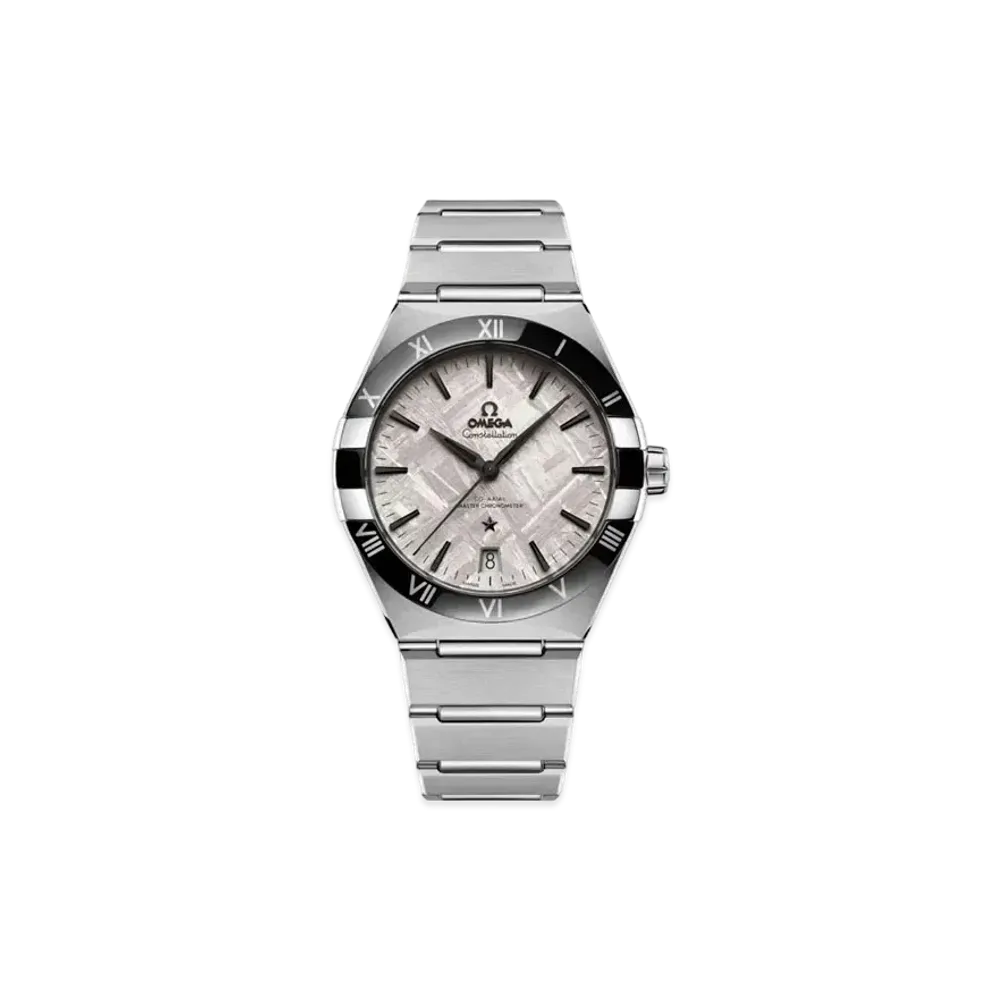OMEGA Constellation 41MM "Stainless Steel" 131.30.41.21.99.001