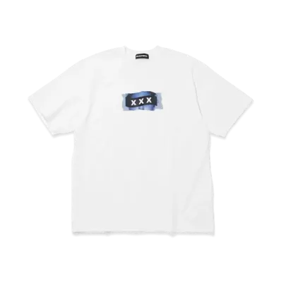 GOD SELECTION XXX T-Shirt GX-S23-ST-01 "White"