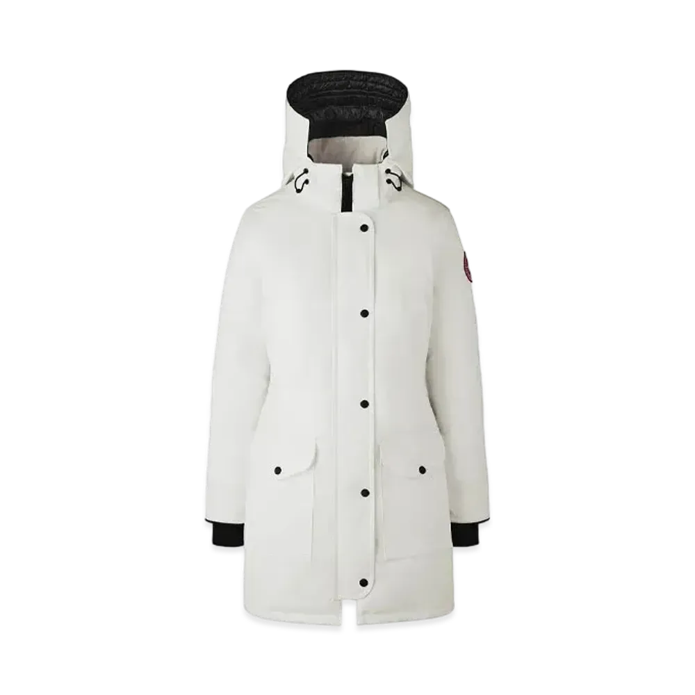 CANADA GOOSE Trillium Parka "North Star White"