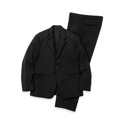 Supreme x A.PRESSE Suit "Black"