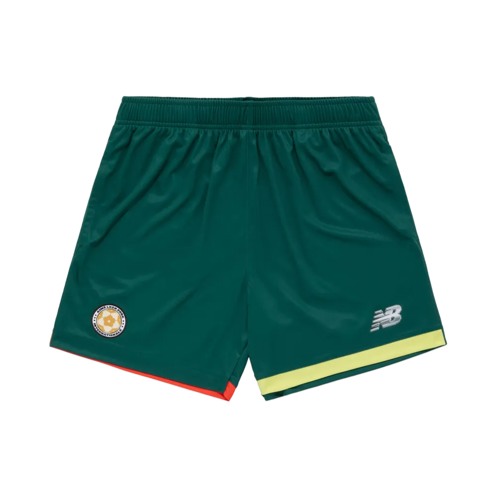 Aime Leon Dore x New Balance Club Shorts "Green"