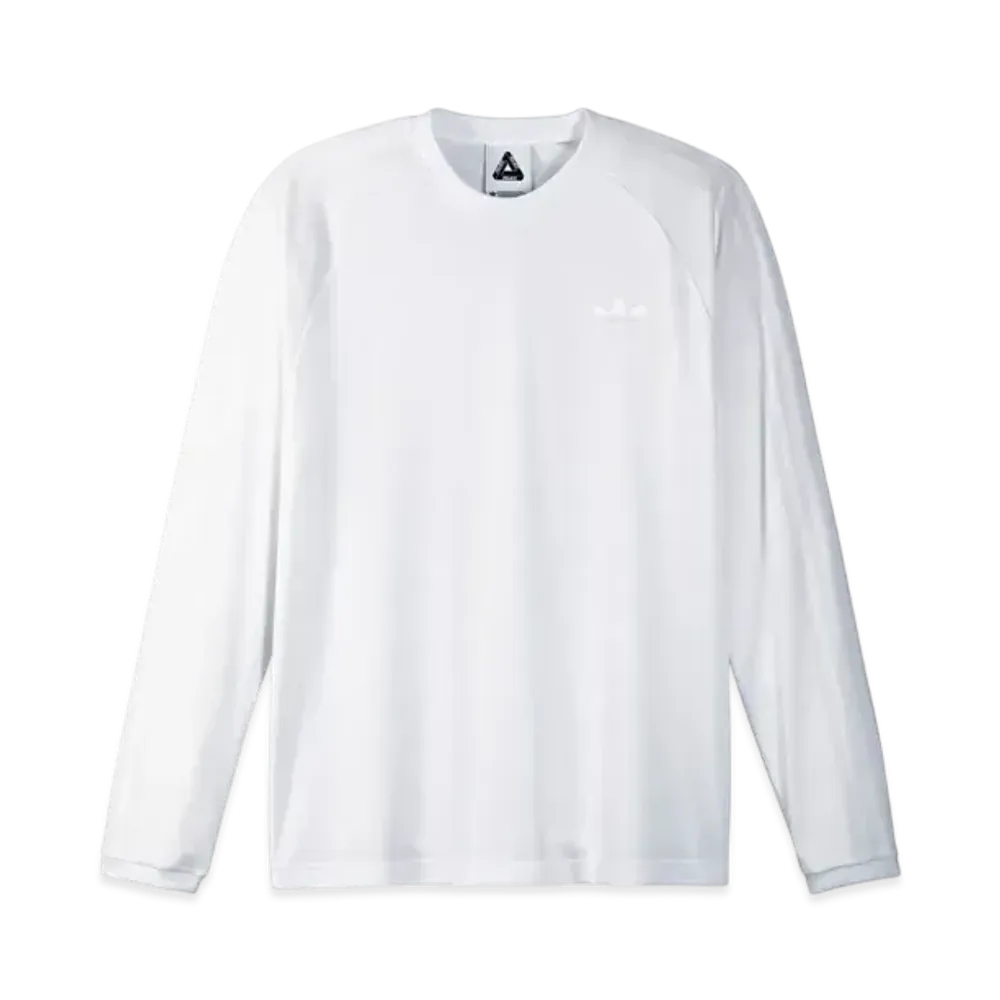 PALACE x Adidas Longsleeve "White"