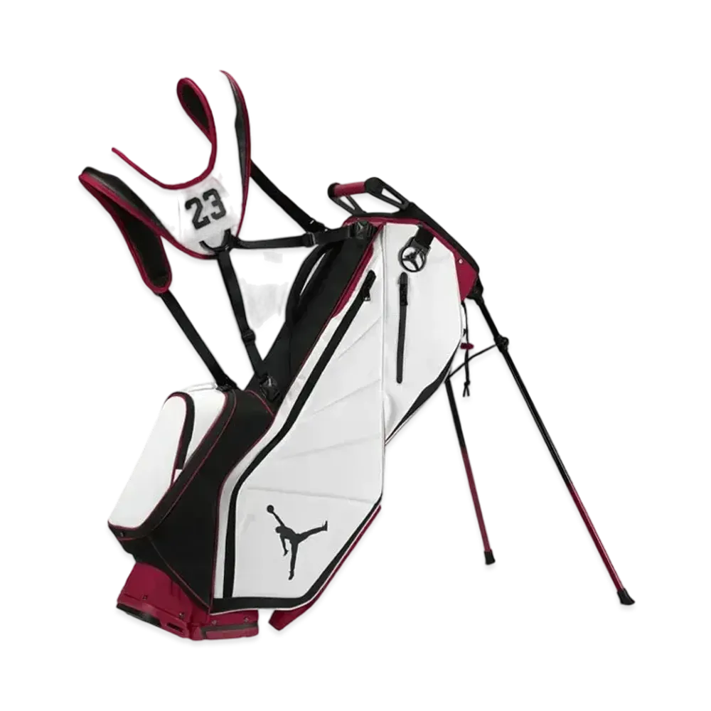 Jordan Golf Fade Away "Varsity Red/White/Black"