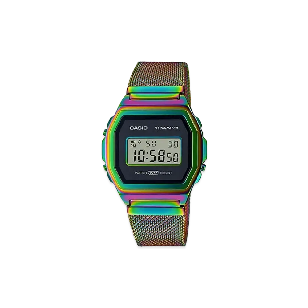 Casio G-Shock A1000RBW-1 - 36mm in Stainless Steel