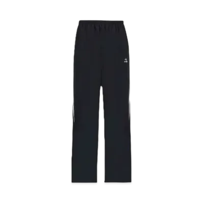 BALENCIAGA 3B Sports Icon Logo Track Pant "Black"