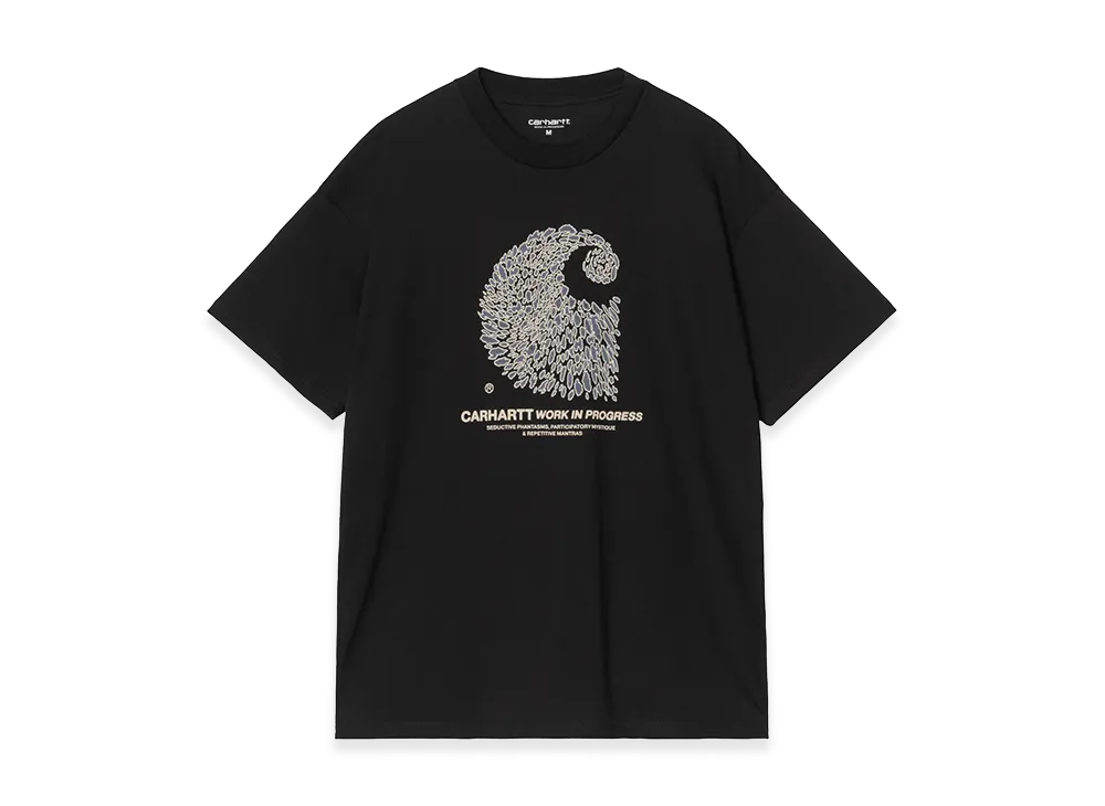 Carhartt WIP S/S Entrance T-Shirt "Black"
