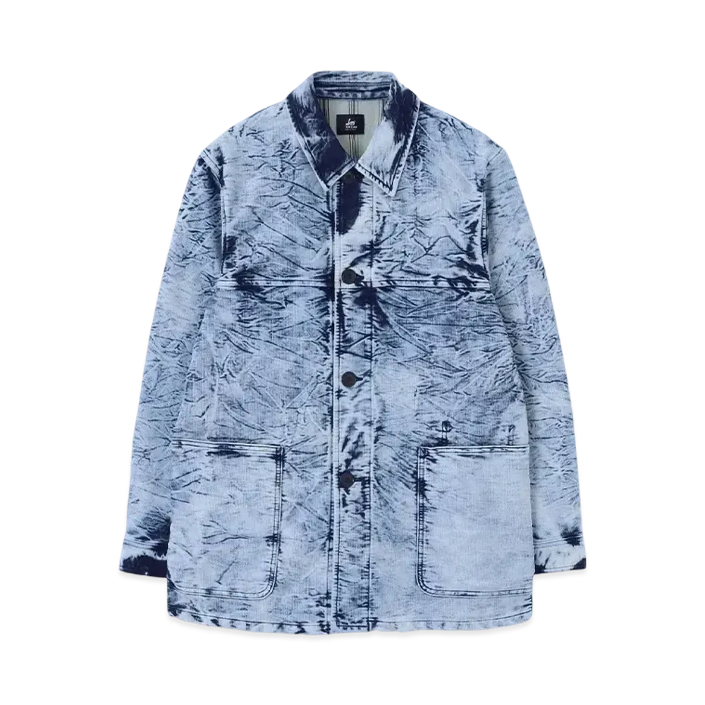 Paul Smith RED EAR Indigo Coverall "LightIndigo"