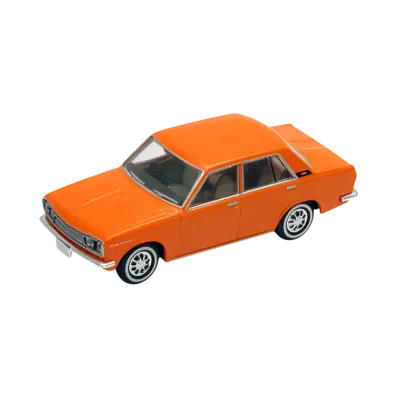 TOMYTEC "TOMICA LIMITED VINTAGE" 1/64 LV-79b Datsun Bluebird