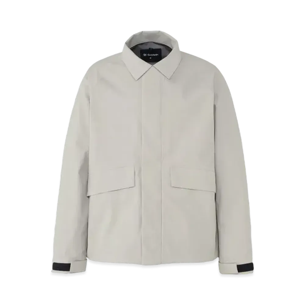 Goldwin Gore-Tex Connector Jacket (Unisex) "Cloudy Beige"