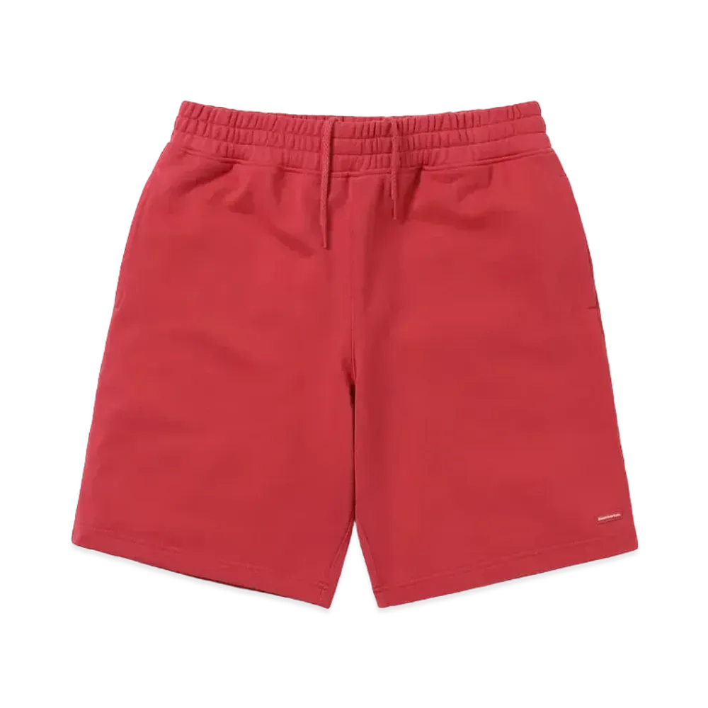 thisisneverthat T.N.T. Classic HDP Sweatshort "Burnt Red"