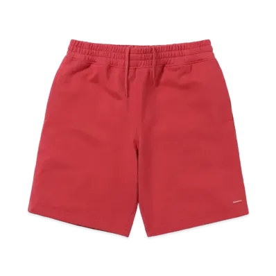 thisisneverthat T.N.T. Classic HDP Sweatshort "Burnt Red"