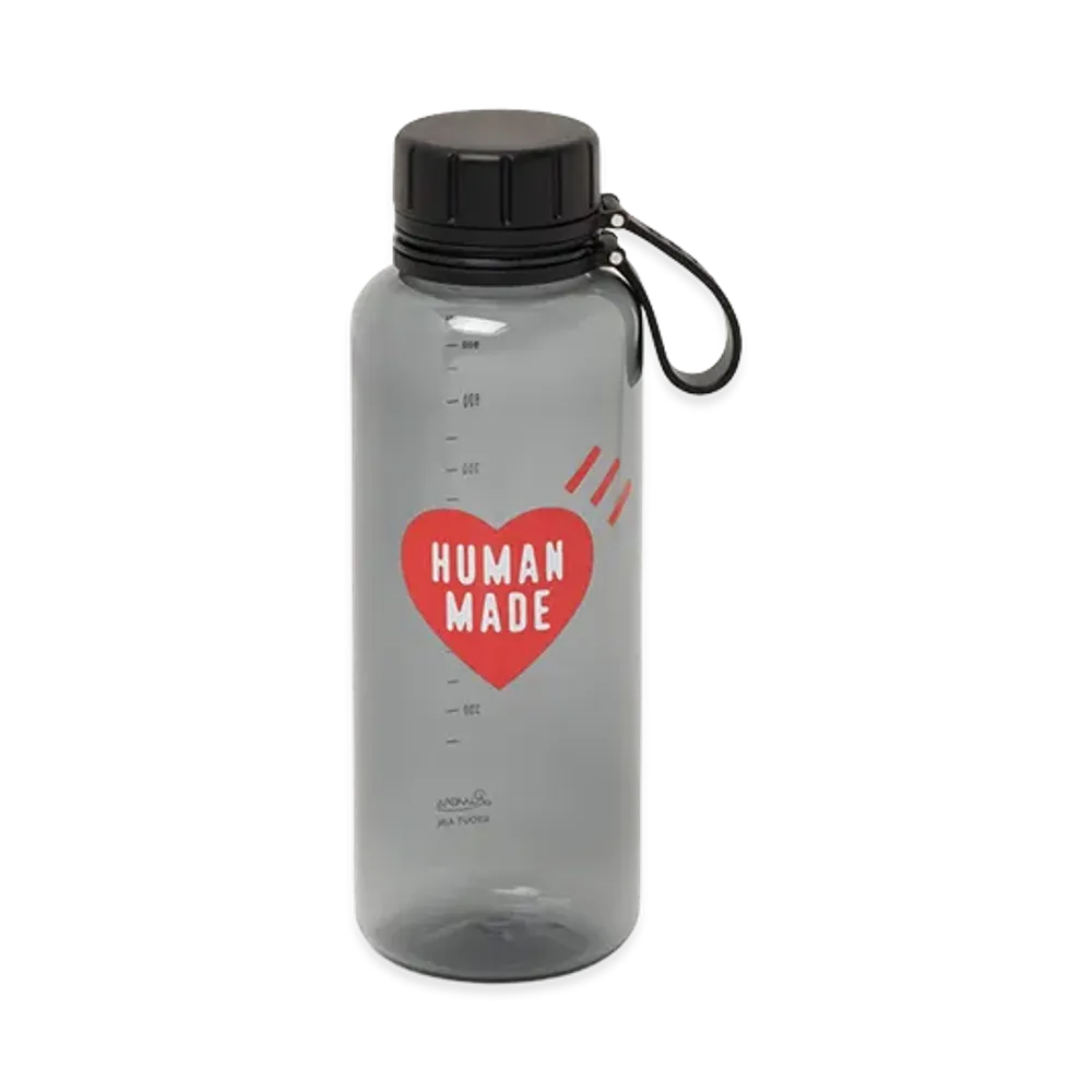 HUMAN MADE HM Water Bottle 1000ml "Black"