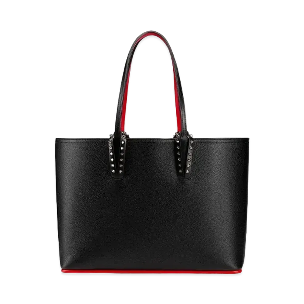 Christian Louboutin Cabata Small "Black"