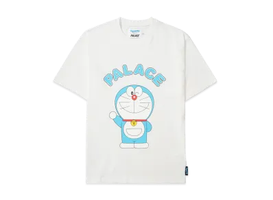PALACE Doraemon T-Shirt "White" P29TS022