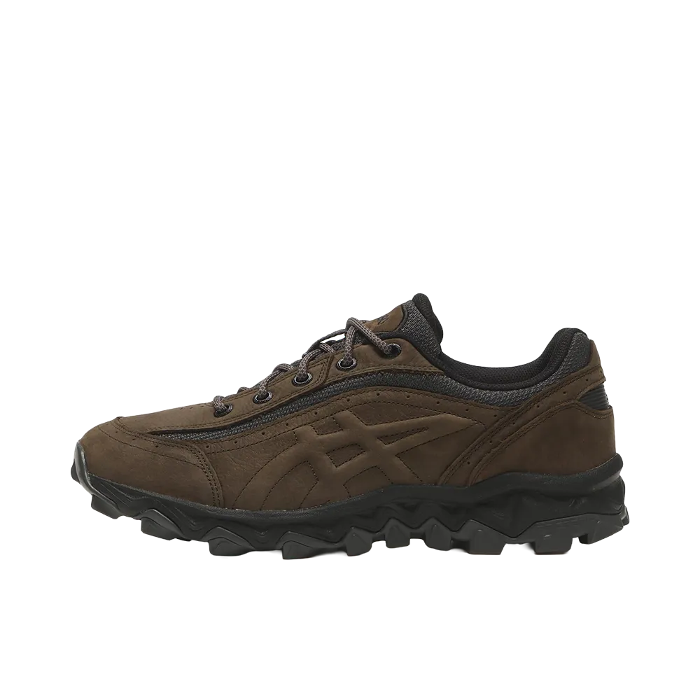 Asics Gel-Transcend FJ "Black Coffee/Graphite Grey"