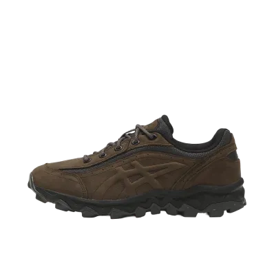 Asics Gel-Transcend FJ "Black Coffee/Graphite Grey"