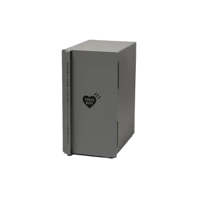 HUMAN MADE Bread Case "Gray"