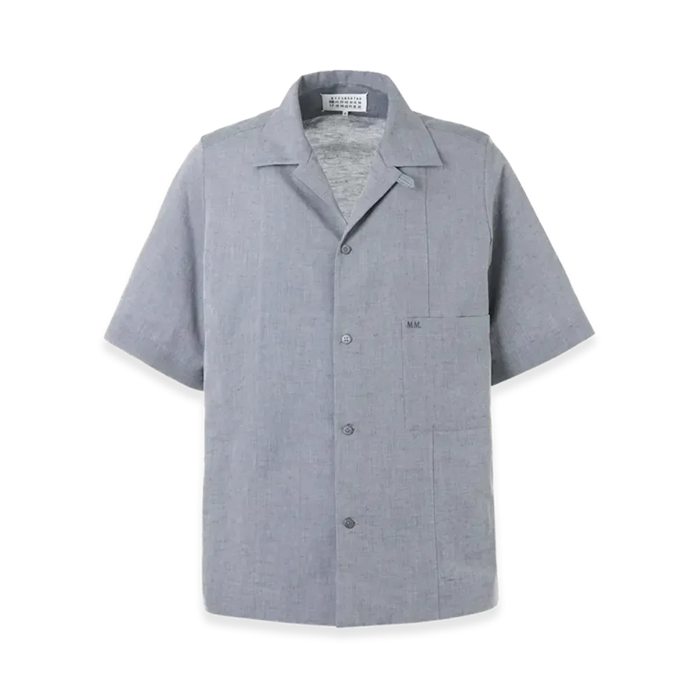 Maison Margiela Lounge Shirt "Blue" 