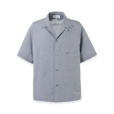 Maison Margiela Lounge Shirt "Blue"
