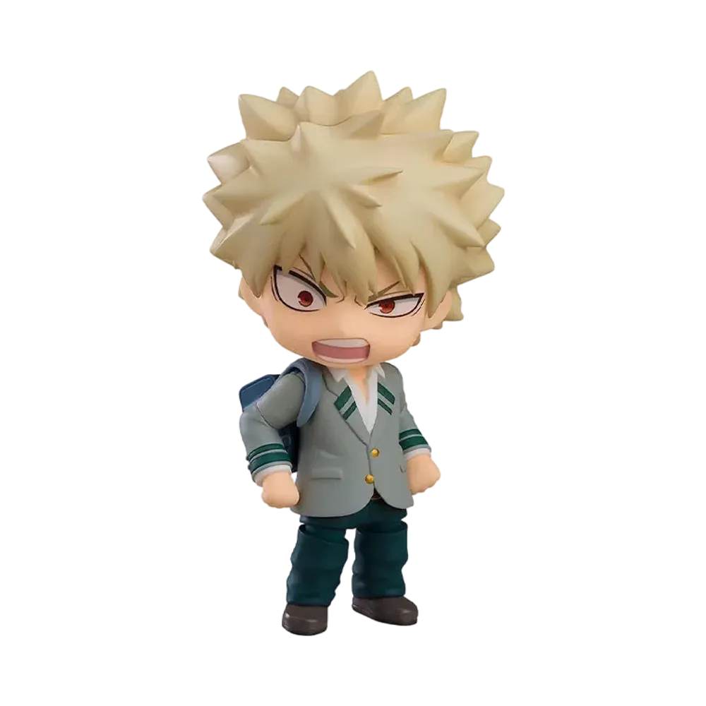 Good Smile Company "Nendoroid" -My Hero Academia- Katsuki Bakugo: U.A. School Uniform Ver.