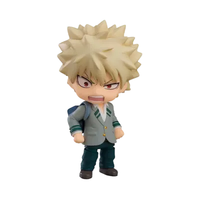 Good Smile Company "Nendoroid" -My Hero Academia- Katsuki Bakugo: U.A. School Uniform Ver.