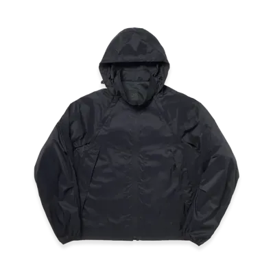 DAIWA PIER39 Tech Pertex Run-Gun 2Way Parka "Black"