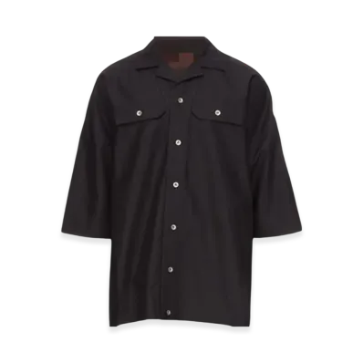 Rick Owens DRKSHDW Shirt "Black"