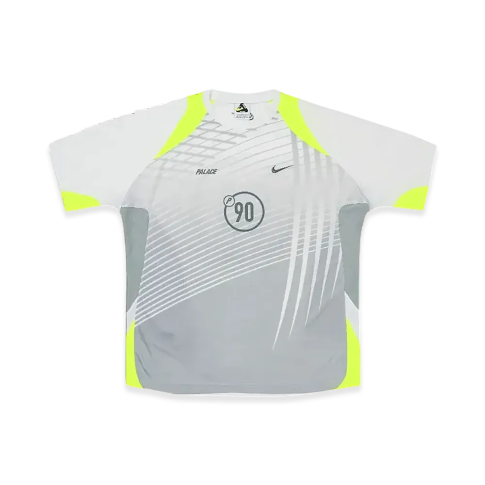 PALACE x Nike Total P90 Jersey "White"