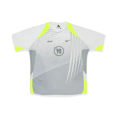 PALACE x Nike Total P90 Jersey "White"