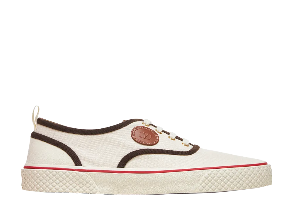 Valentino Garavani Nojoke Sneaker "Beige"