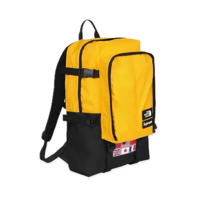 Supreme x The North Face Expedition Medium Day Pack "Yellow"