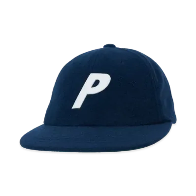 PALACE FLEECE PAL HAT "Navy"