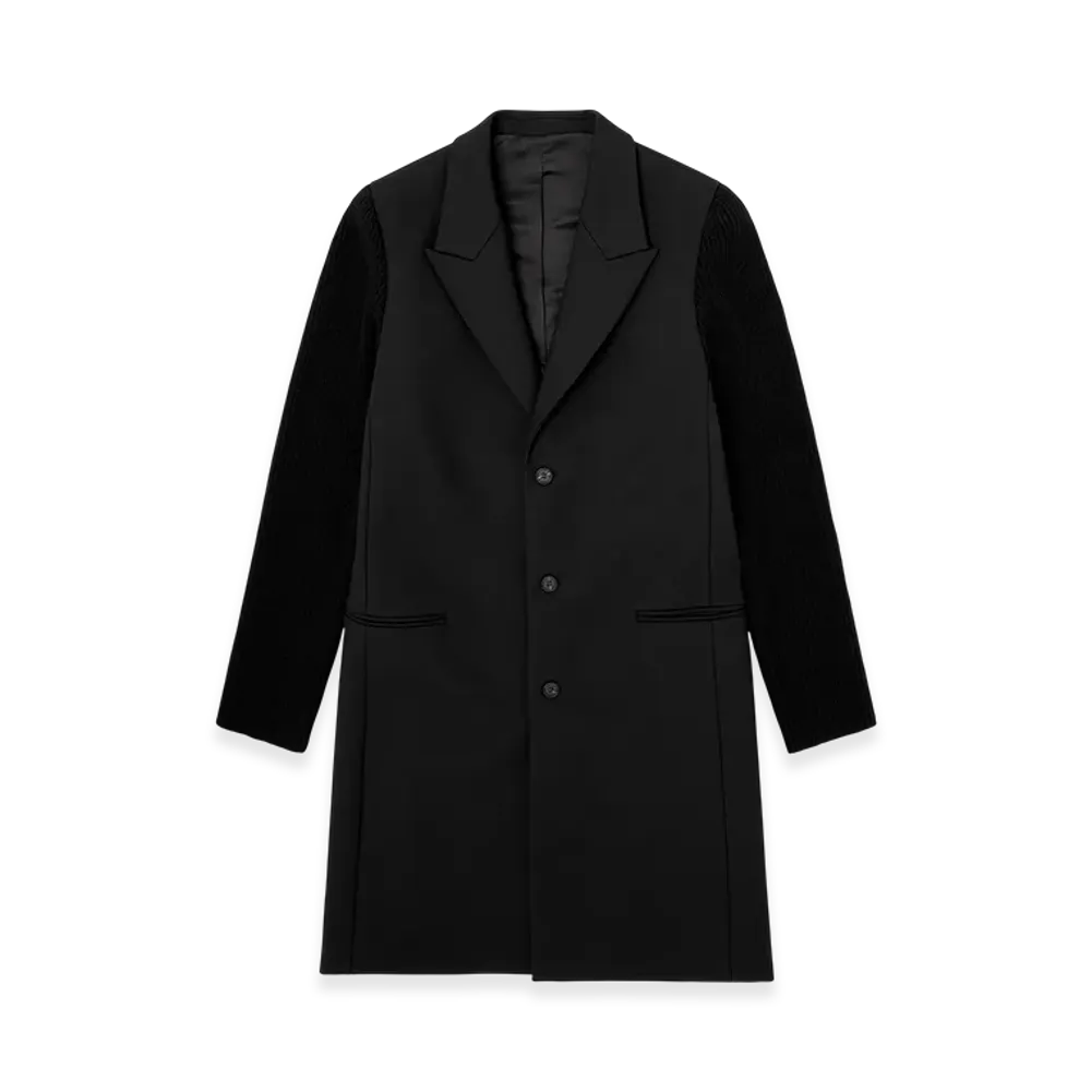 Diesel W-Yard Coat "Black"