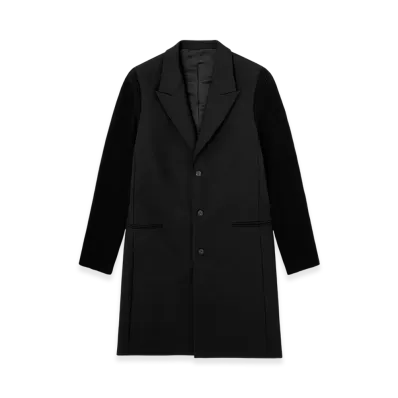 Diesel W-Yard Coat "Black"