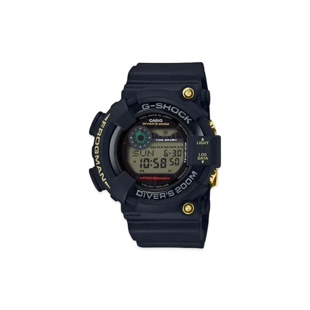 Casio G-Shock 35th Anniversary Frogman GF8235D-1B - 50mm in Resin