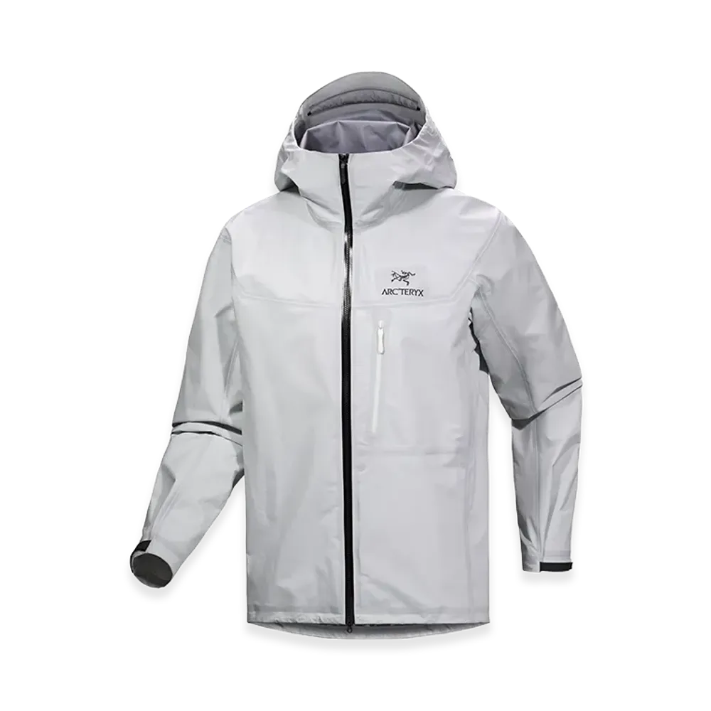 ARC'TERYX Alpha SL Jacket Men's "Arctic Silk/Black" X000010287