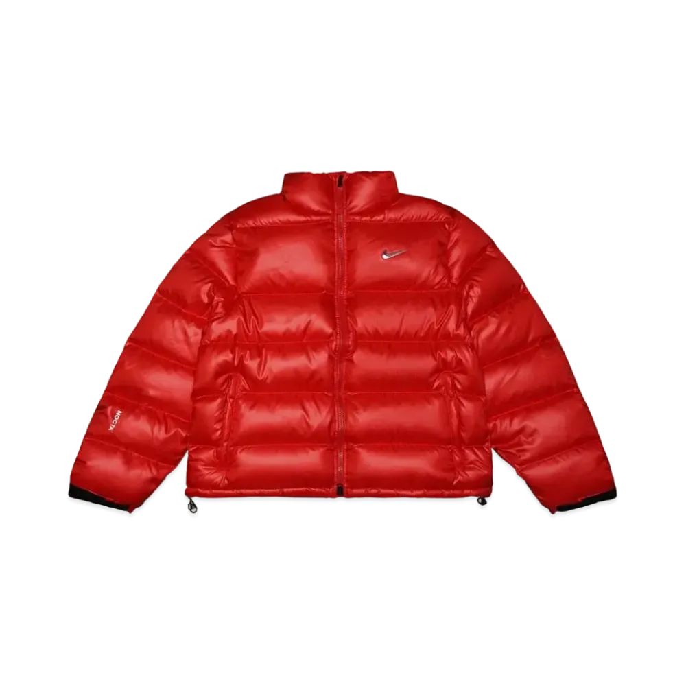 Nike x NOCTA Sunset Puffer Jacket "Red"