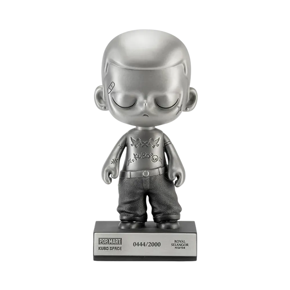 POP MART KUBO TIN: ME Figurine
