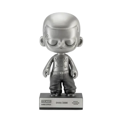 POP MART KUBO TIN: ME Figurine