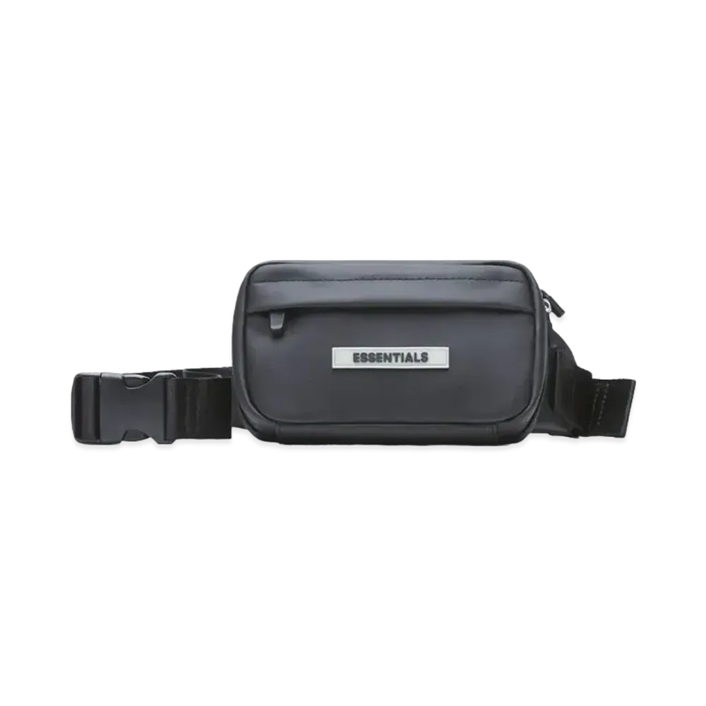 FEAR OF GOD ESSENTIALS Sling Bag "Black"