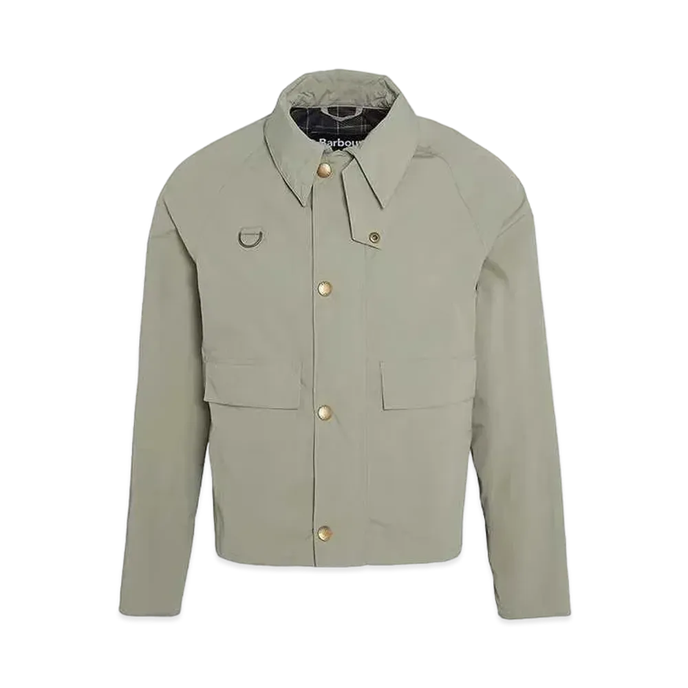 Barbour Spey Nylon Short Length Blouson "Olive"