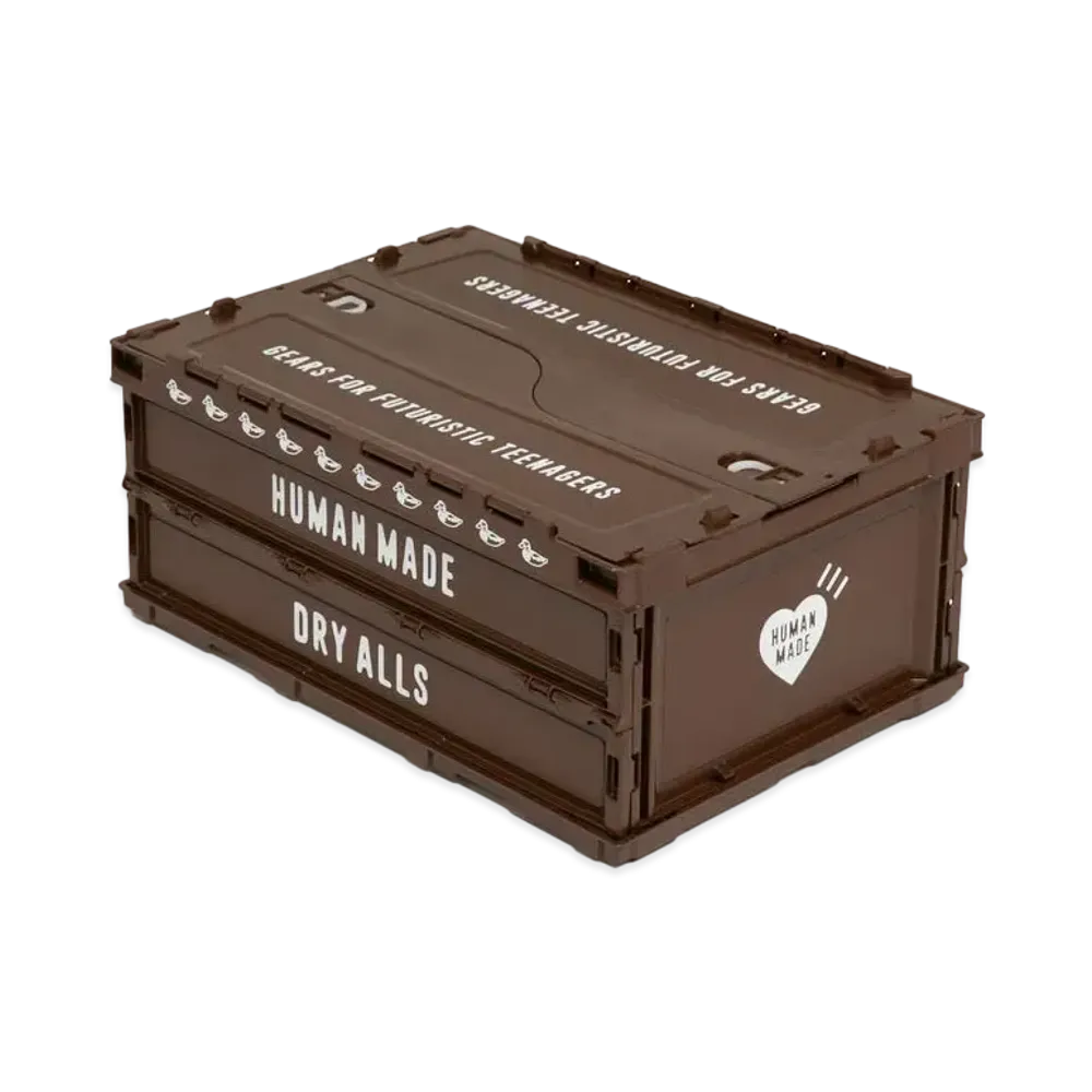 HUMAN MADE CONTAINER 30L "Brown"