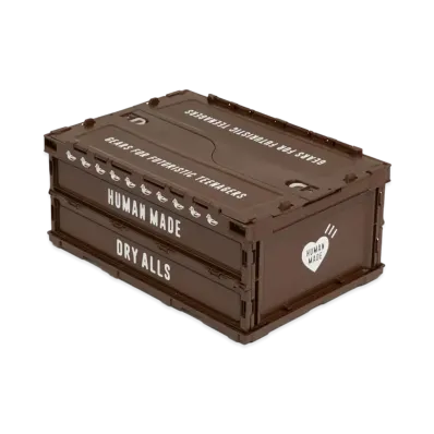 HUMAN MADE CONTAINER 30L "Brown"