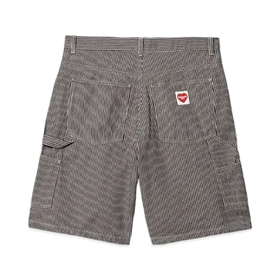 Carhartt WIP Terrell Single Knee Short "Dark Navy/Wax"