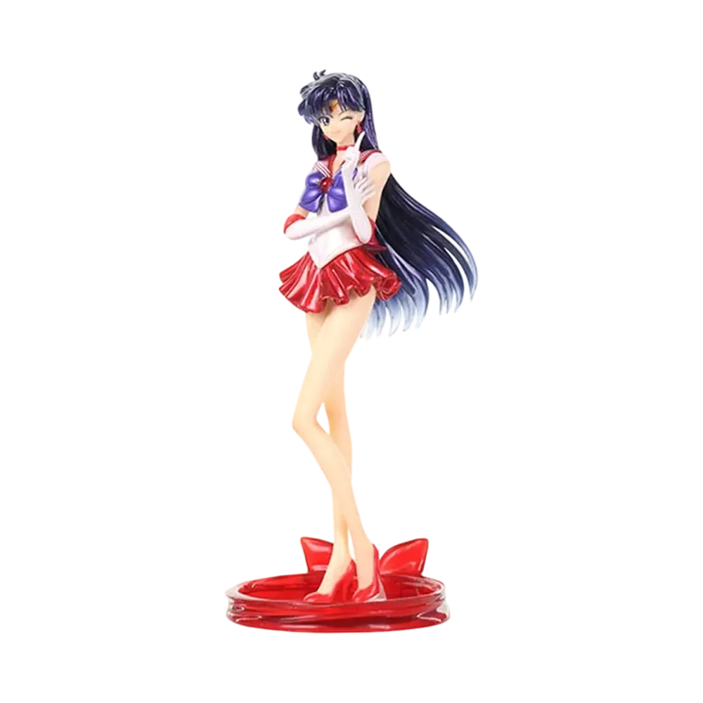 FiguartsZERO Sailor Mars -Bishoujo Pretty Guardian Sailor Moon Crystal-