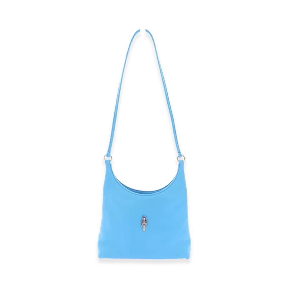 Chrome Hearts Viv Dagger Bag "Blue"