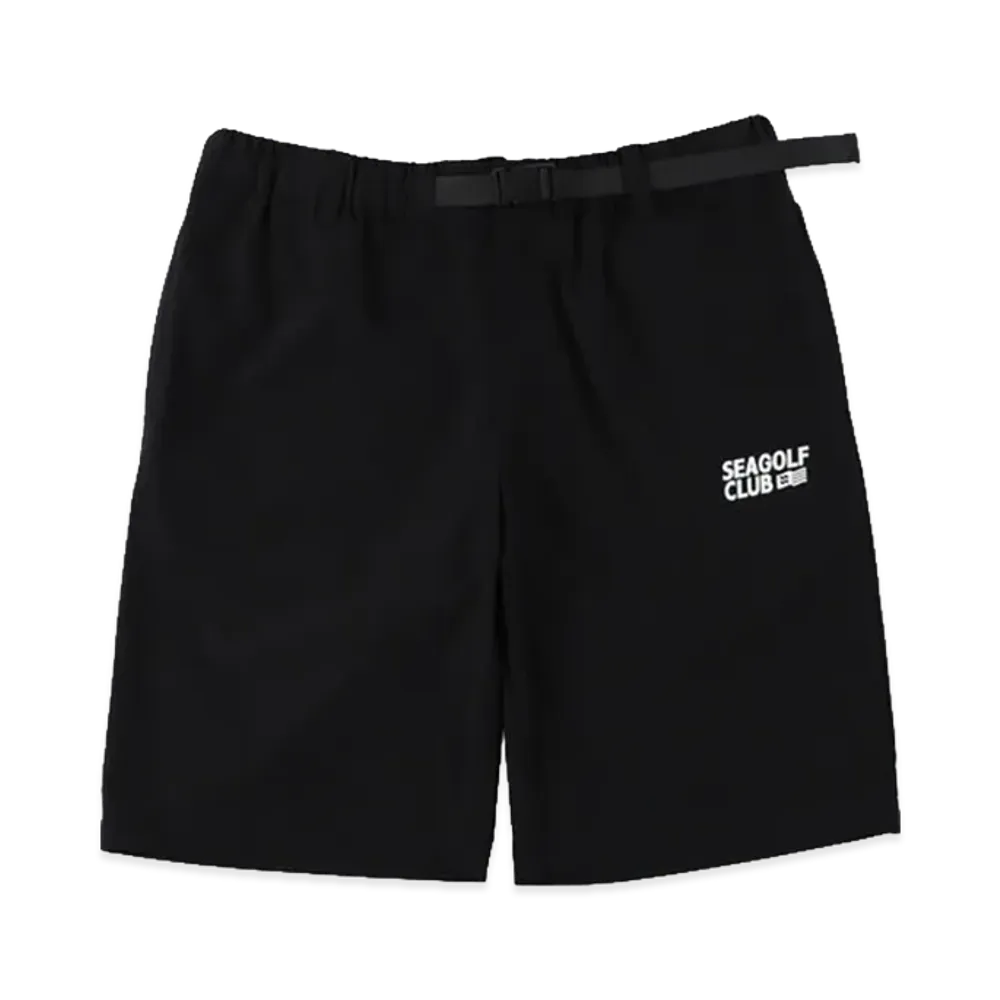 WIND AND SEA Stretch Short Pant "Black"