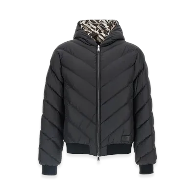 FENDI Reversible Down Jacket "Black"