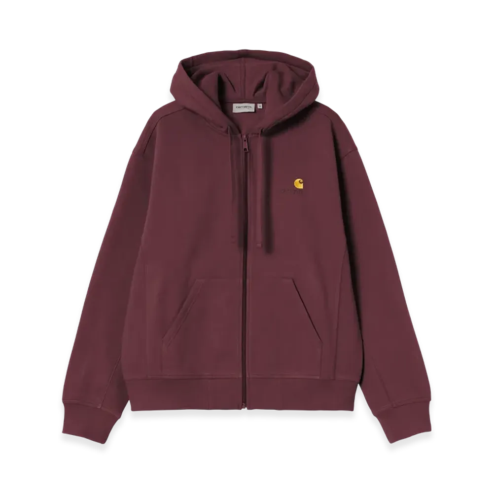 Carhartt WIP Hooded American Script Jacket "Rondo"